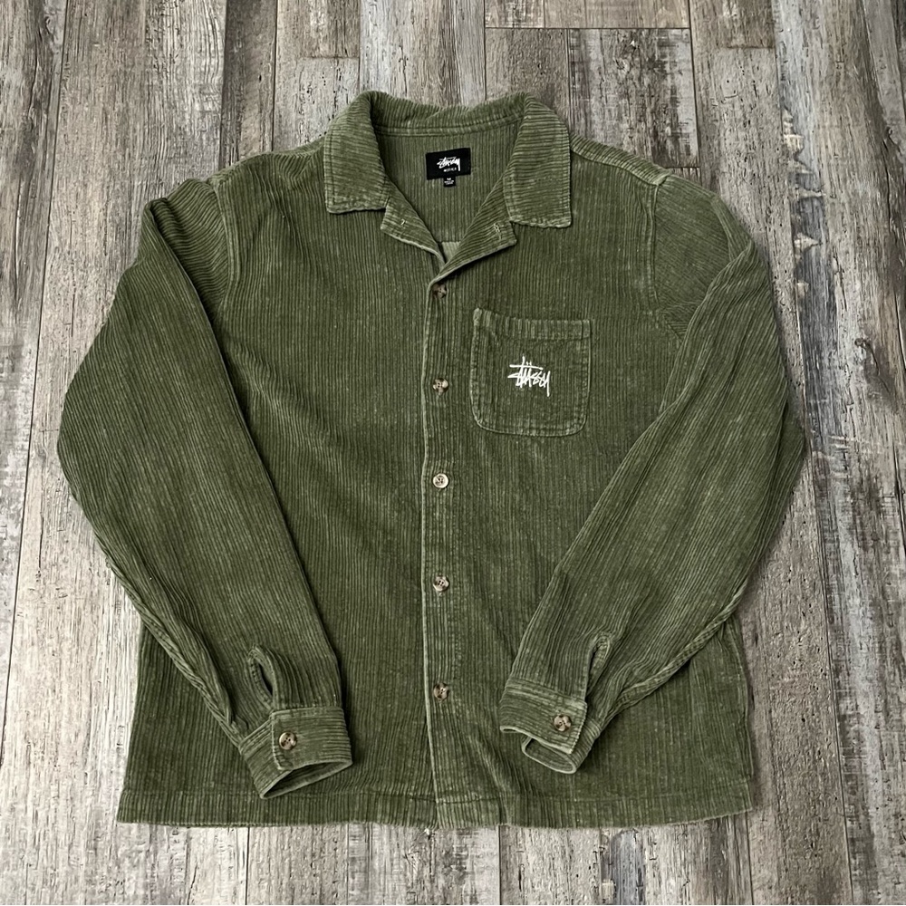 Stussy Corduroy Jacket